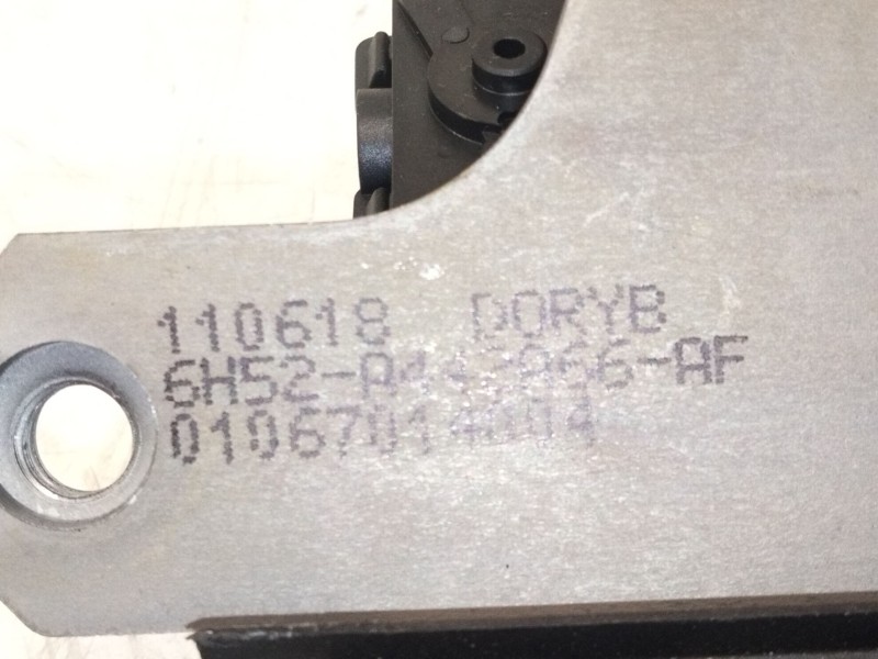 Recambio de cerradura maletero / porton para land rover evoque 2.0 td4 cat referencia OEM IAM 6H52A44A66AF  