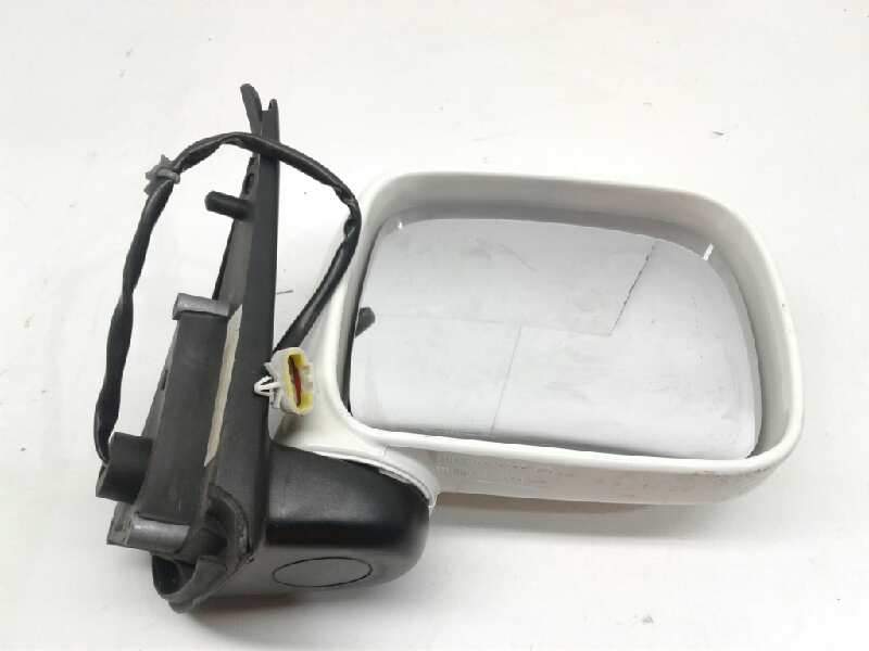 Recambio de retrovisor derecho para nissan terrano/terrano.ii (r20) referencia OEM IAM E9010050 BLANCO 