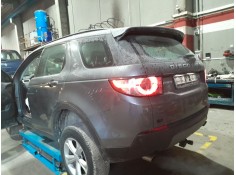LAND ROVER DISCOVERY SPORT (L550)