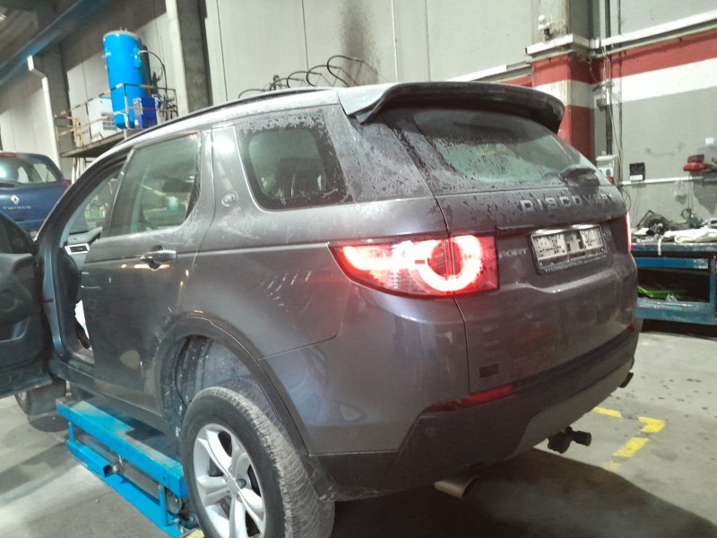 land rover discovery sport (l550) del año 2017