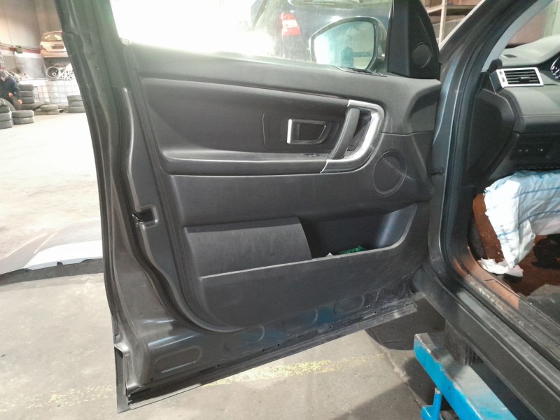 land rover discovery sport (l550) del año 2017