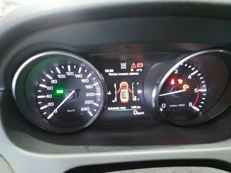 land rover discovery sport (l550) del año 2017