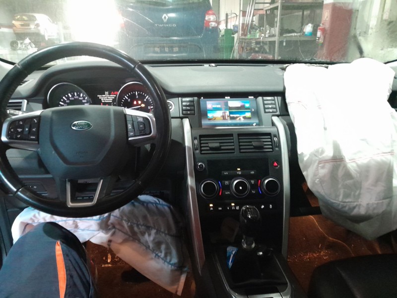 land rover discovery sport (l550) del año 2017