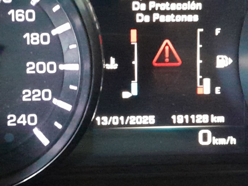 land rover discovery sport (l550) del año 2017