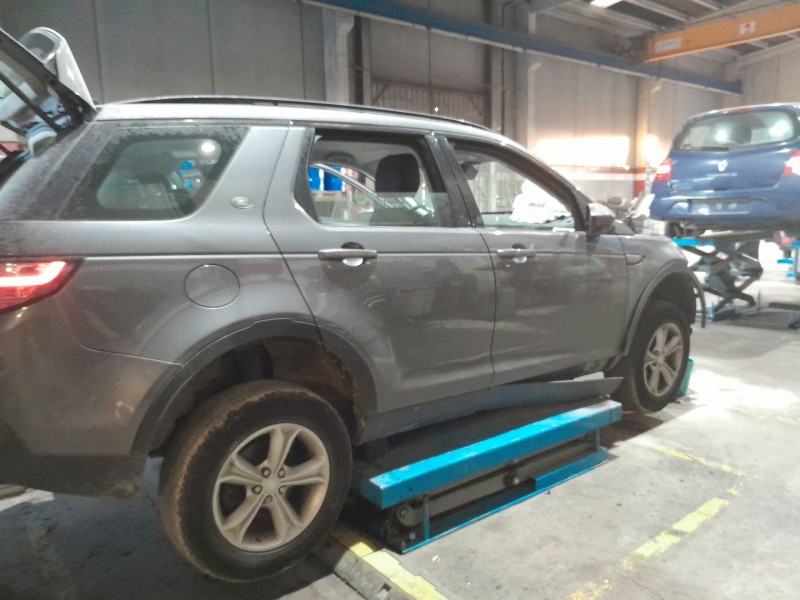 land rover discovery sport (l550) del año 2017