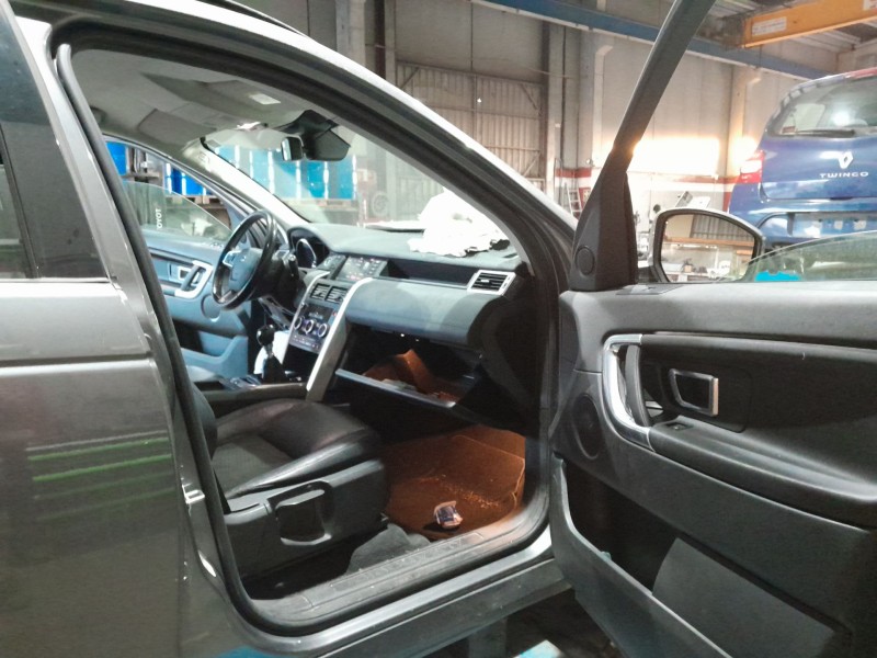 land rover discovery sport (l550) del año 2017