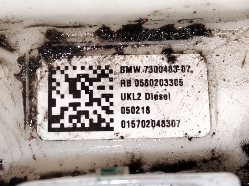 Recambio de aforador para bmw 2 gran tourer (f46) 218 d referencia OEM IAM   