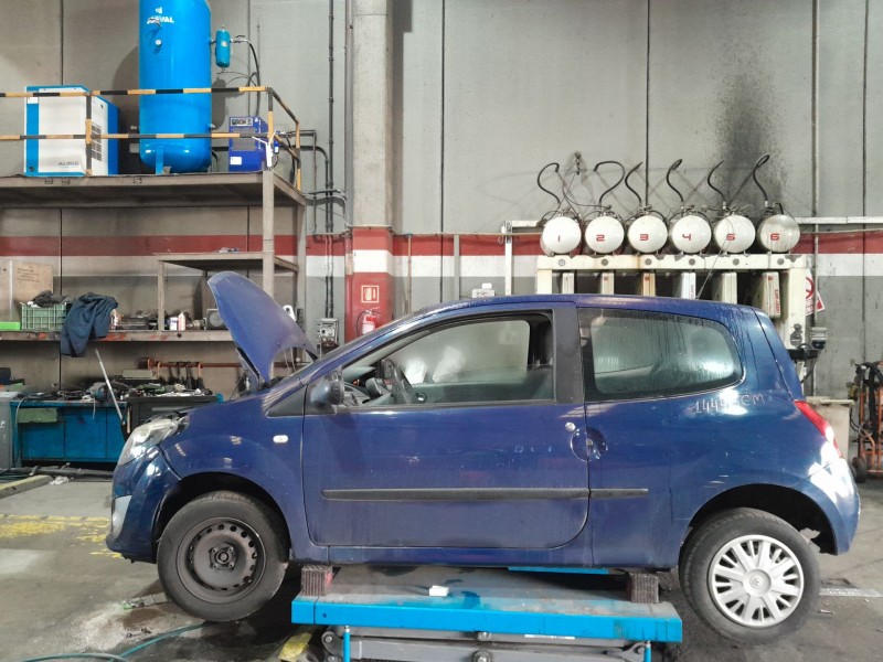 renault twingo ii (cn0_) del año 2008
