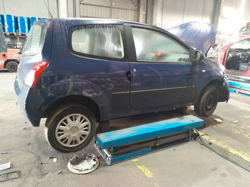 renault twingo ii (cn0_) del año 2008