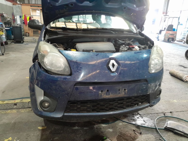 renault twingo ii (cn0_) del año 2008