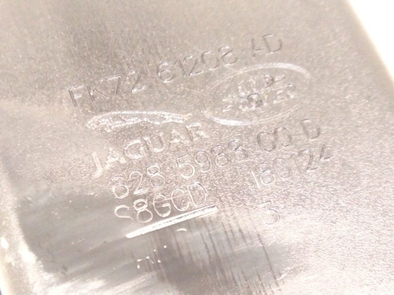 Recambio de enganche delantero izquierdo para land rover evoque 2.0 td4 cat referencia OEM IAM FK7261208AD  