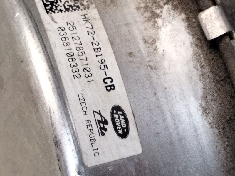 Recambio de servofreno para land rover evoque 2.0 td4 cat referencia OEM IAM HK722B195CB  