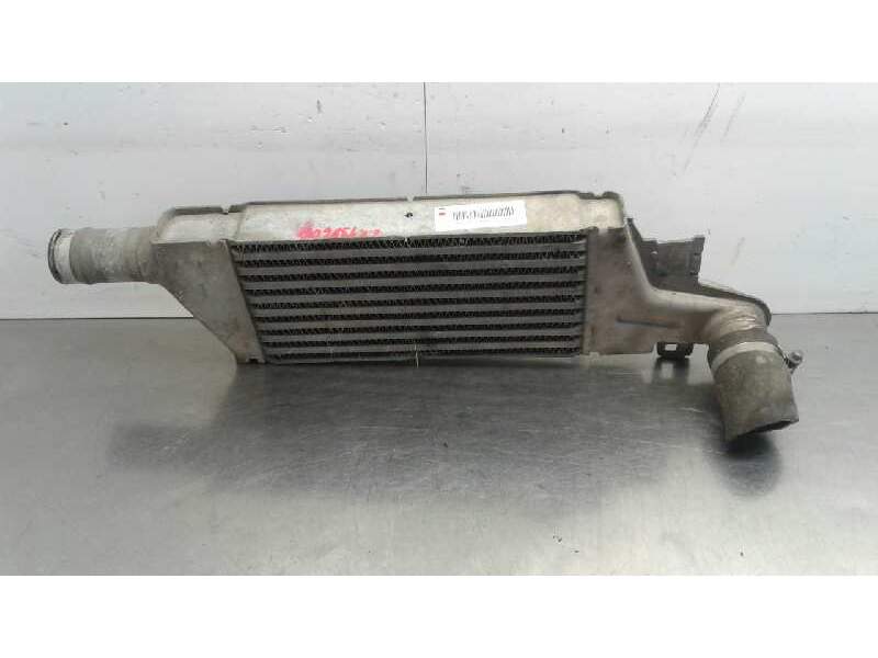 Recambio de intercooler para opel combo (corsa c) familiar referencia OEM IAM 24427069  