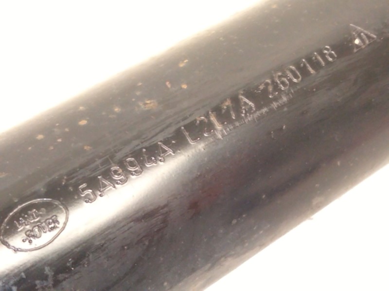 Recambio de brazo suspension superior trasero derecho para land rover evoque 2.0 td4 cat referencia OEM IAM 5A994A  