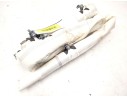Recambio de airbag cortina delantero derecho para land rover evoque 2.0 td4 cat referencia OEM IAM BJ3214K159BC  