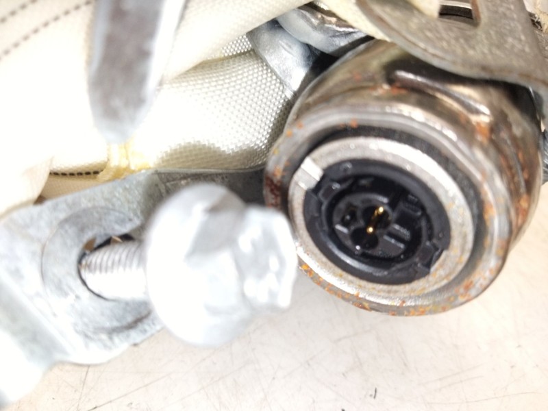 Recambio de airbag cortina delantero derecho para land rover evoque 2.0 td4 cat referencia OEM IAM BJ3214K159BC  