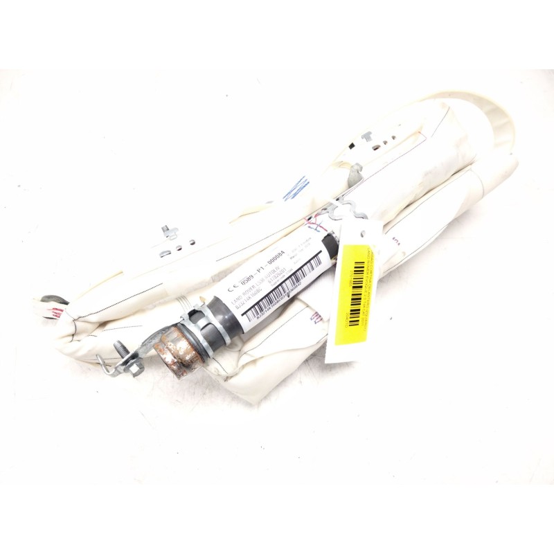 Recambio de airbag cortina delantero izquierdo para land rover evoque 2.0 td4 cat referencia OEM IAM BJ3214K160BC  