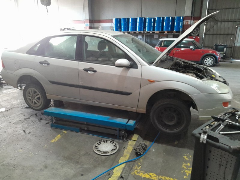 ford focus i (daw, dbw) del año 2001