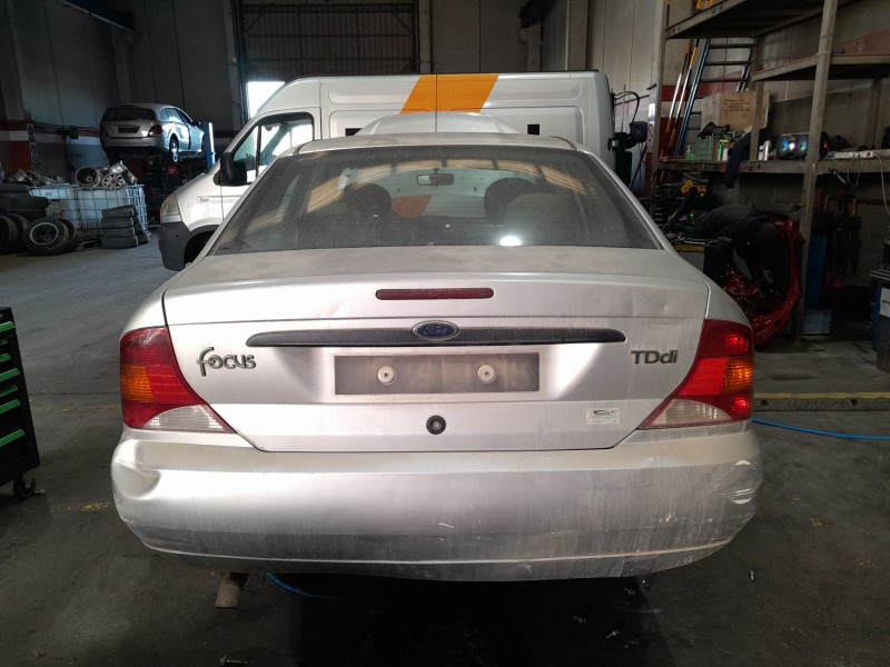 ford focus i (daw, dbw) del año 2001