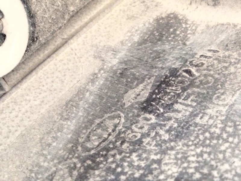 Recambio de tapa motor para hyundai tucson (tl, tle) 2.0 crdi referencia OEM IAM   