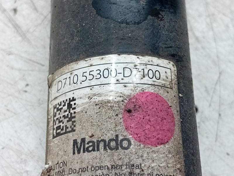 Recambio de amortiguador trasero izquierdo para hyundai tucson (tl, tle) 2.0 crdi referencia OEM IAM   