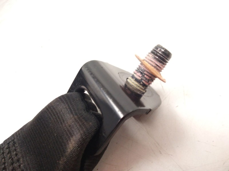 Recambio de cinturon seguridad trasero izquierdo para hyundai tucson (tl, tle) 2.0 crdi referencia OEM IAM 89810D7000  