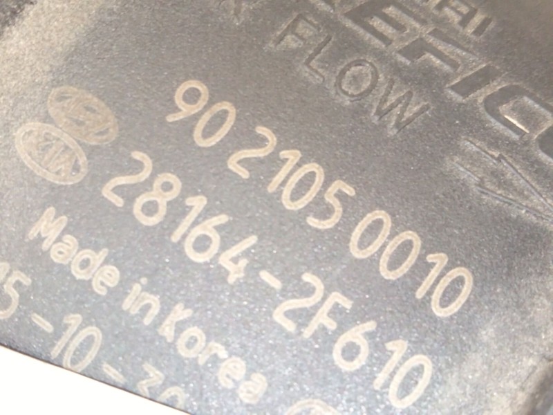 Recambio de caudalimetro para hyundai tucson (tl, tle) 2.0 crdi referencia OEM IAM   