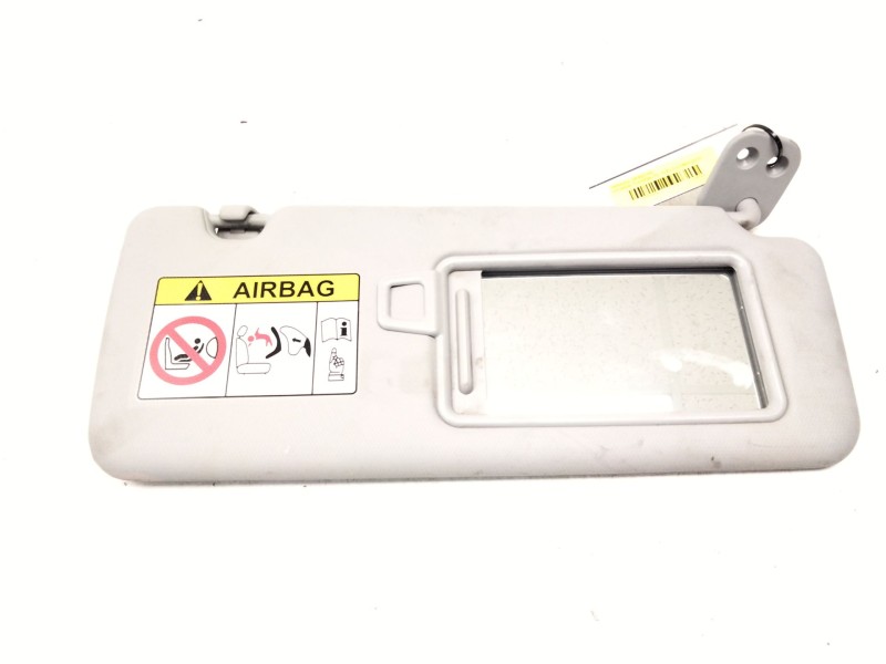 Recambio de parasol derecho para hyundai tucson (tl, tle) 2.0 crdi referencia OEM IAM   