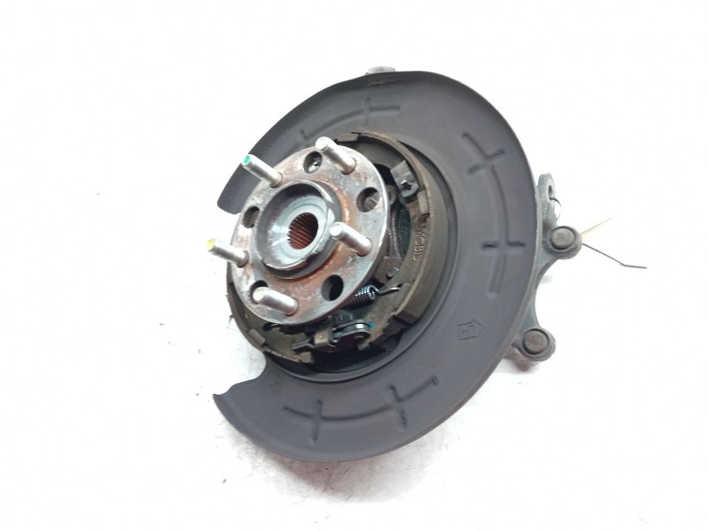 Recambio de mangueta trasera izquierda para hyundai tucson (tl, tle) 2.0 crdi referencia OEM IAM   