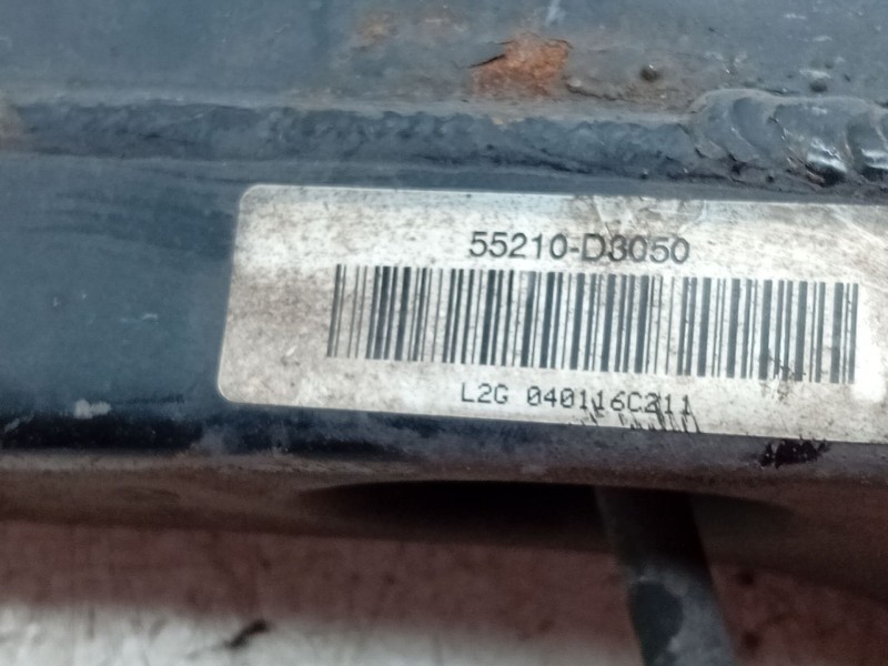 Recambio de brazo suspension superior trasero izquierdo para hyundai tucson (tl, tle) 2.0 crdi referencia OEM IAM   