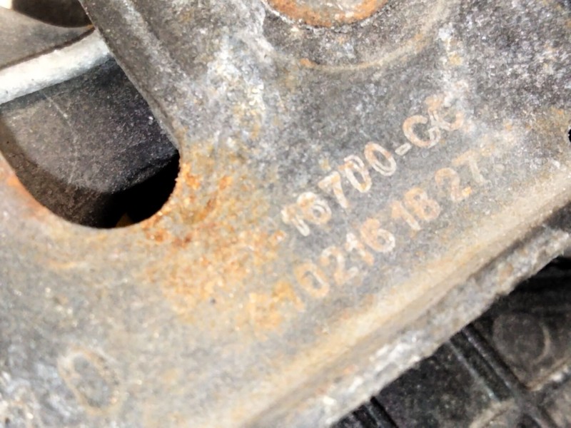 Recambio de cerradura capot para land rover discovery sport (l550) 2.0 d referencia OEM IAM   