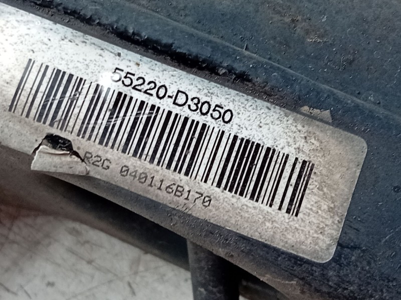 Recambio de brazo suspension superior trasero derecho para hyundai tucson (tl, tle) 2.0 crdi referencia OEM IAM 55220D3050  