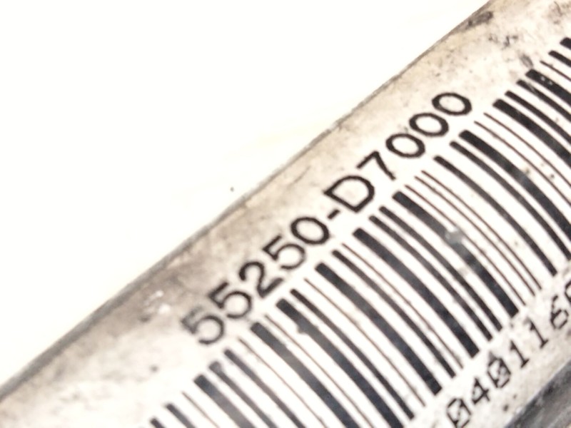 Recambio de tirante trasero izquierdo para hyundai tucson (tl, tle) 2.0 crdi referencia OEM IAM 55250D7000  