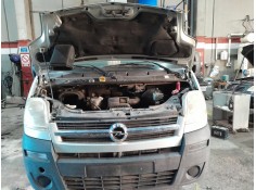 opel movano a furgón (x70) del año 2005 2