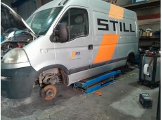 OPEL MOVANO A FURGONETA (X70)