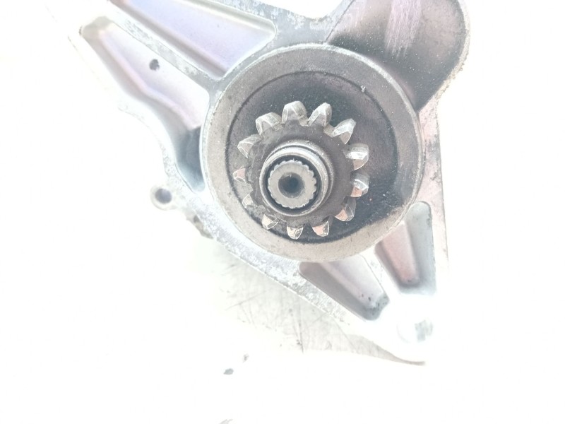 Recambio de motor arranque para land rover discovery sport (l550) 2.0 d referencia OEM IAM   