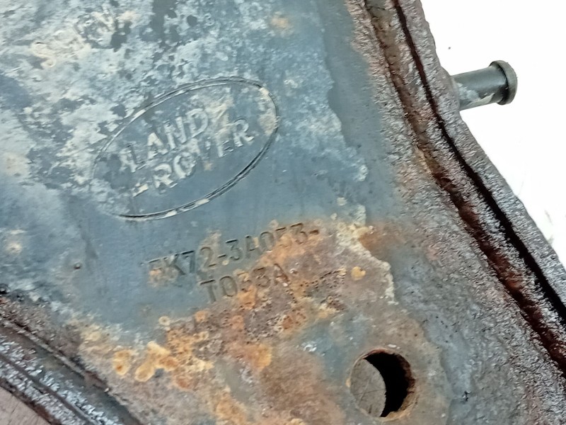 Recambio de brazo suspension inferior delantero izquierdo para land rover discovery sport (l550) 2.0 d referencia OEM IAM 3A053T