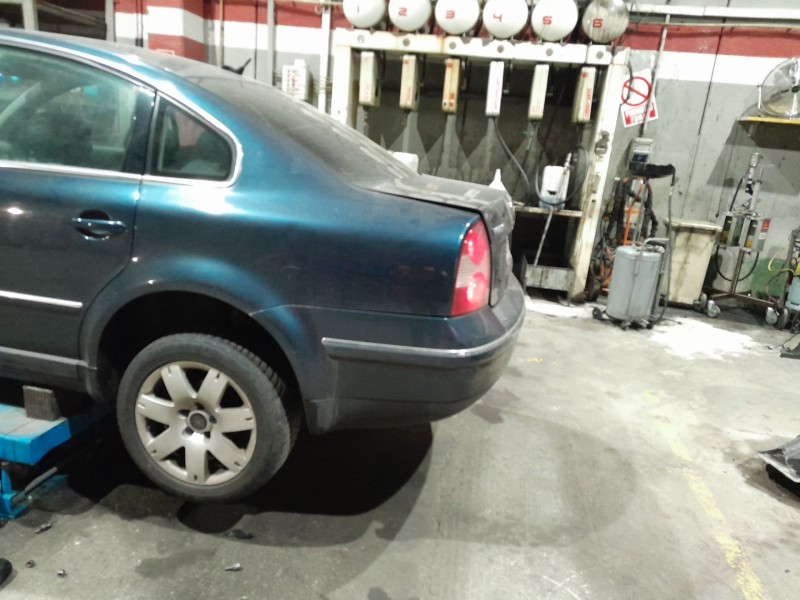 volkswagen passat b5.5 (3b3) del año 2004