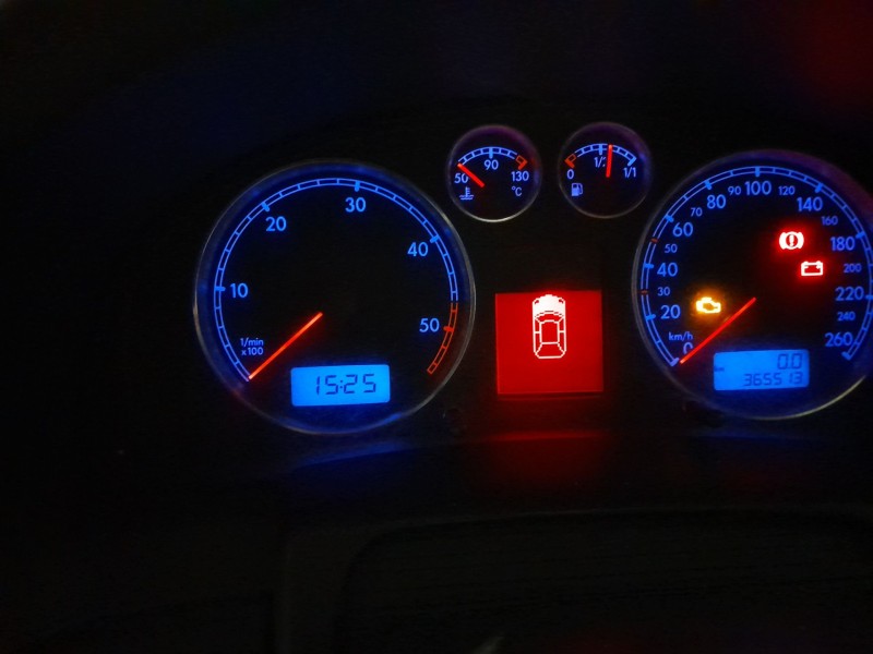 volkswagen passat b5.5 (3b3) del año 2004