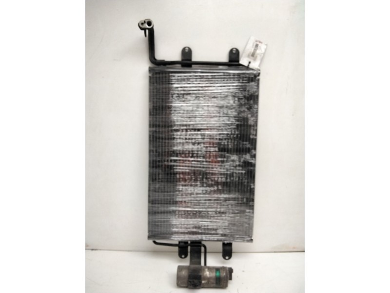 Recambio de condensador / radiador aire acondicionado para seat toledo (1m2) select referencia OEM IAM 1J0820413N  