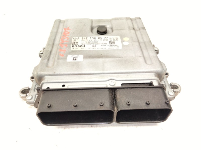 Recambio de centralita motor uce para mercedes-benz clase r (w251, v251) r 320 cdi 4-matic (251.022, 251.122) referencia OEM IAM