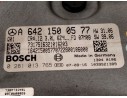CENTRALITA MOTOR UCE A6421500577 0281013765 