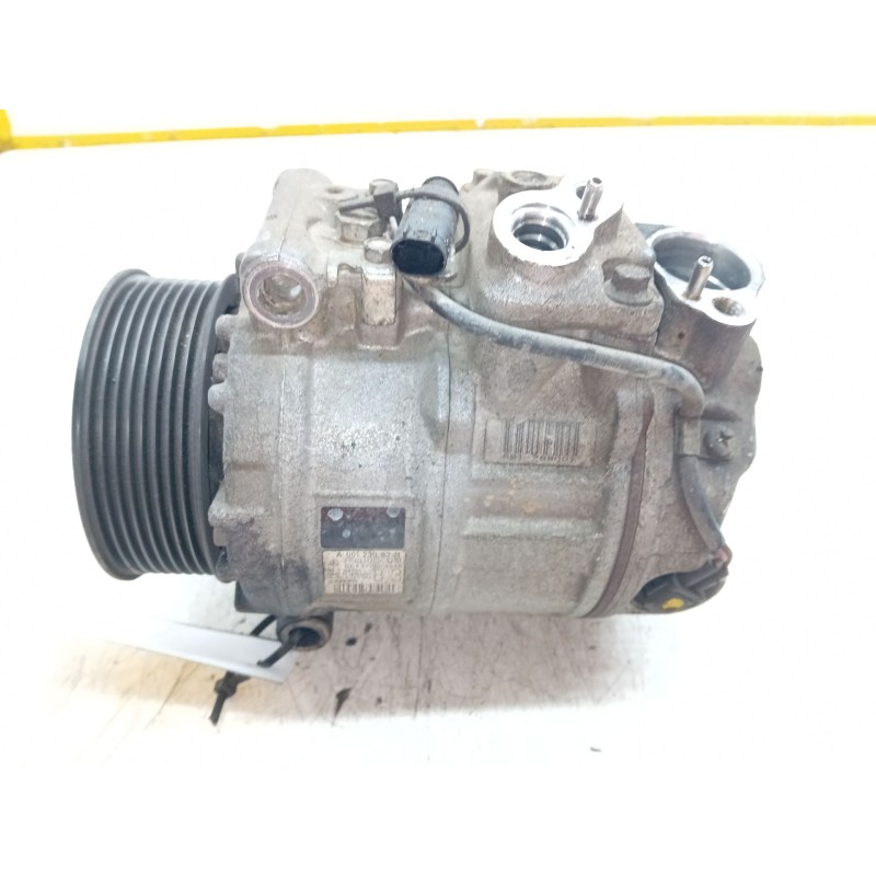 Recambio de compresor aire acondicionado para mercedes-benz clase r (w251, v251) r 320 cdi 4-matic (251.022, 251.122) referencia