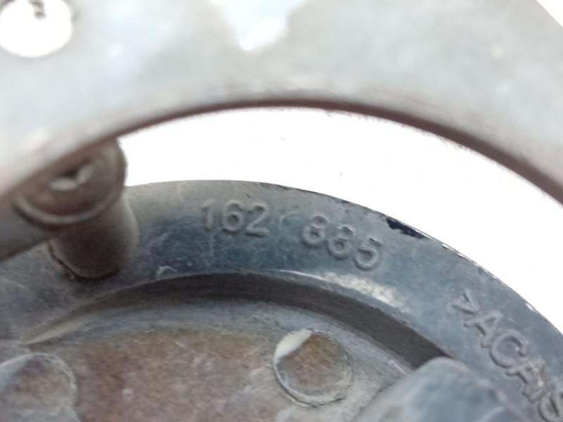 Recambio de faro antiniebla izquierdo para mercedes-benz clase r (w251, v251) r 320 cdi 4-matic (251.022, 251.122) referencia OE