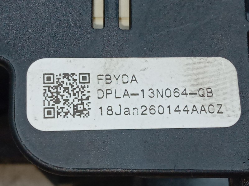 Recambio de centralita para land rover evoque 2.0 td4 cat referencia OEM IAM DPLA13N064QB  