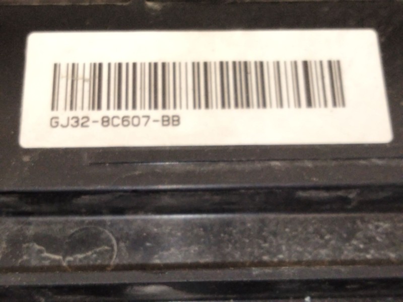 Recambio de electroventilador para land rover discovery sport (l550) 2.0 d referencia OEM IAM GJ328C607BB  