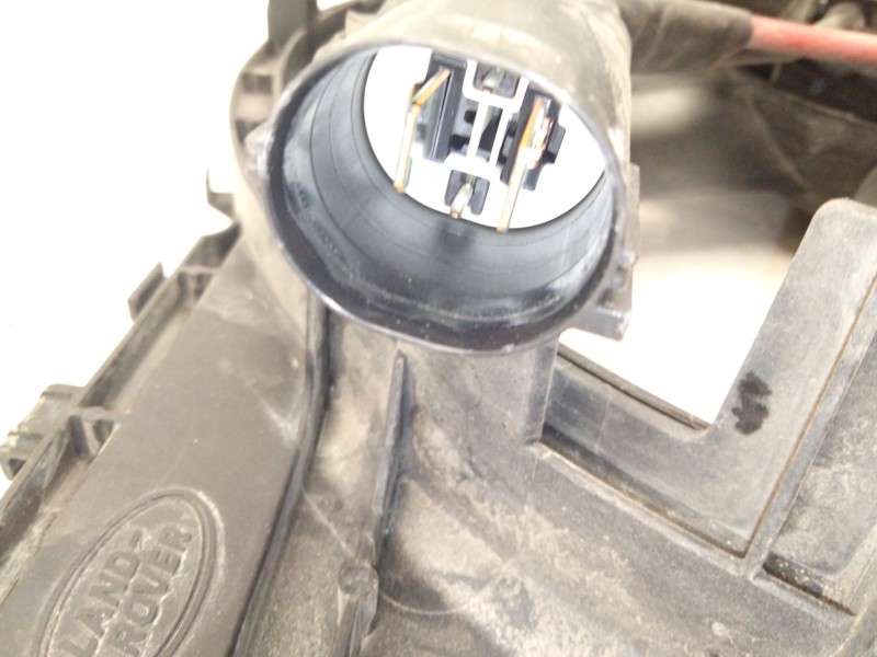 Recambio de electroventilador para land rover discovery sport (l550) 2.0 d referencia OEM IAM GJ328C607BB  