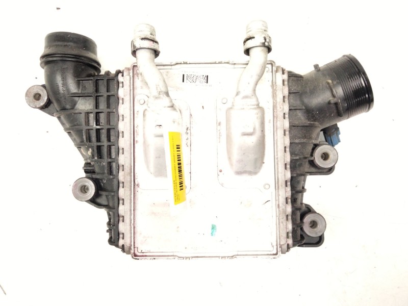 Recambio de intercooler para land rover discovery sport (l550) 2.0 d referencia OEM IAM GJ329L440AE  