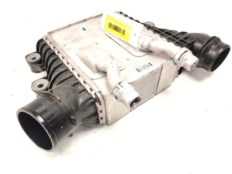 Recambio de intercooler para land rover discovery sport (l550) 2.0 d referencia OEM IAM GJ329L440AE  