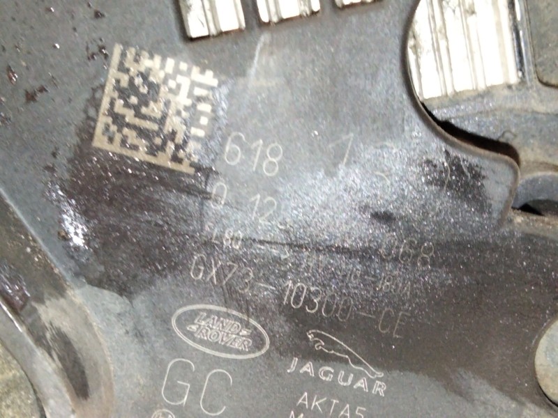 Recambio de alternador para land rover discovery sport (l550) 2.0 d referencia OEM IAM GX7310300CE 0125812068 